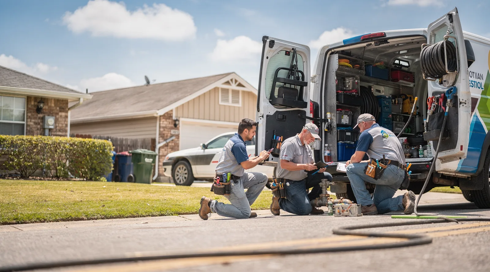 Emergency Plumber in Floresville, TX near me